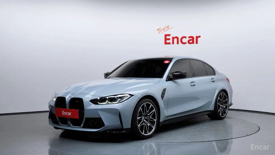BMW M3