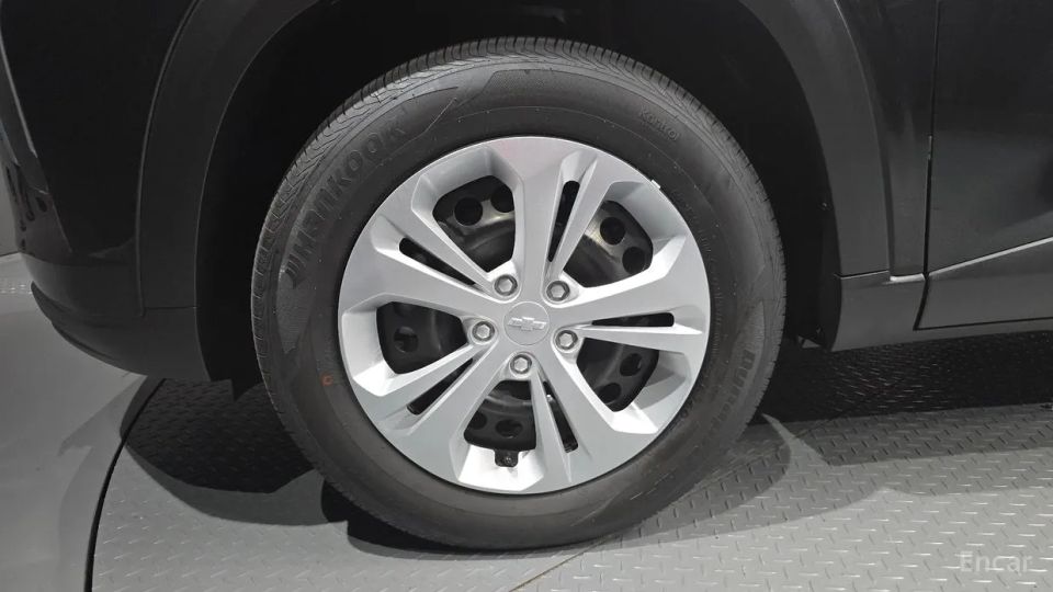 ChevroletGMDaewoo Trax