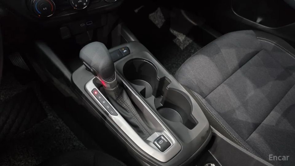 ChevroletGMDaewoo Trax