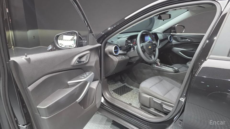 ChevroletGMDaewoo Trax