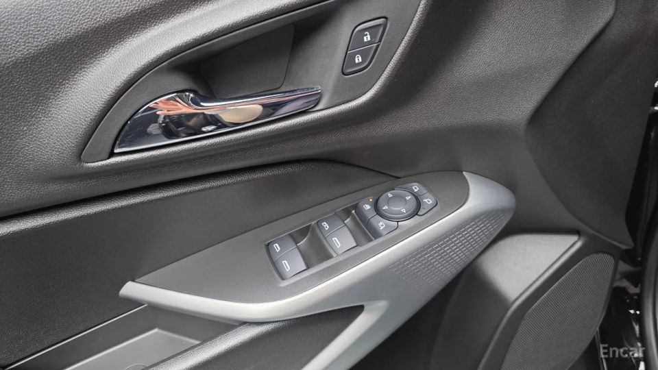 ChevroletGMDaewoo Trax