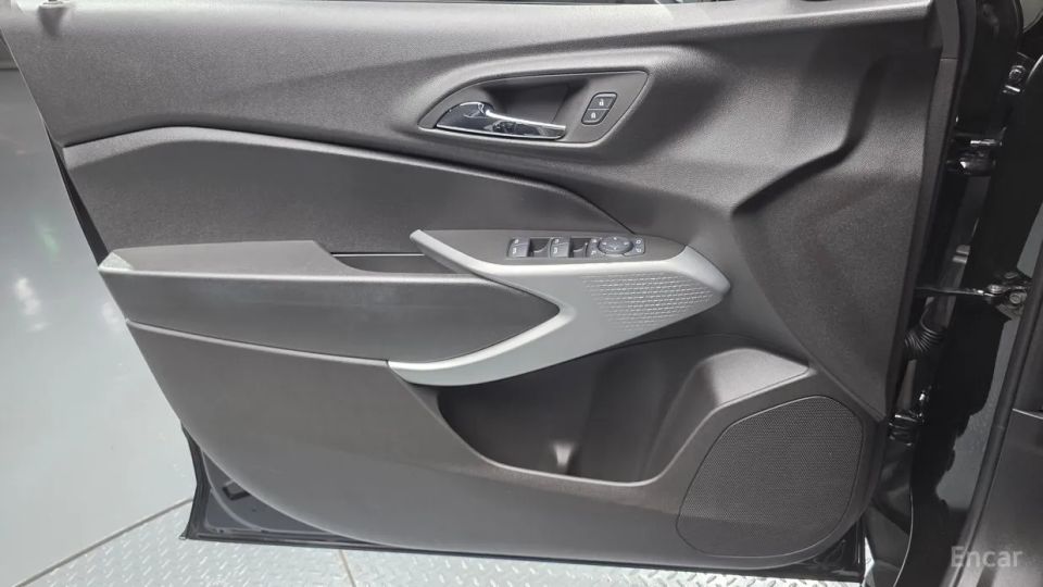 ChevroletGMDaewoo Trax