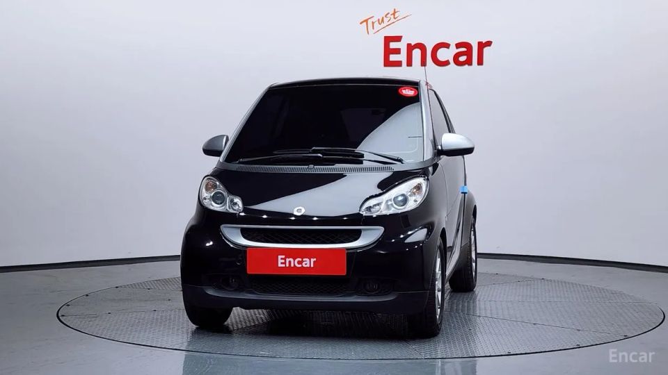 Smart fortwo