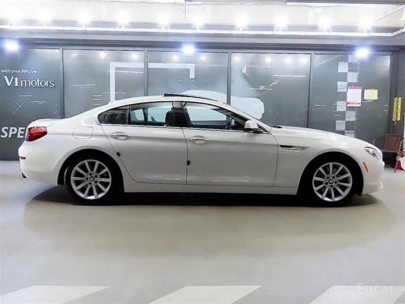 BMW 6-series