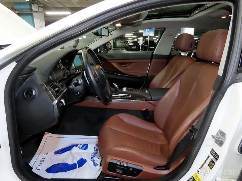 BMW 6-series