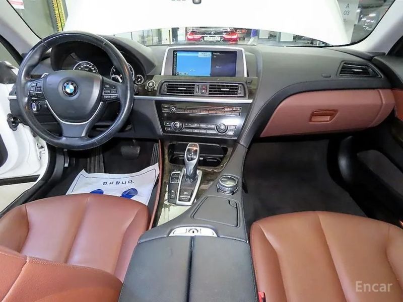BMW 6-series