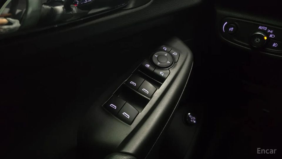ChevroletGMDaewoo Trailblazer