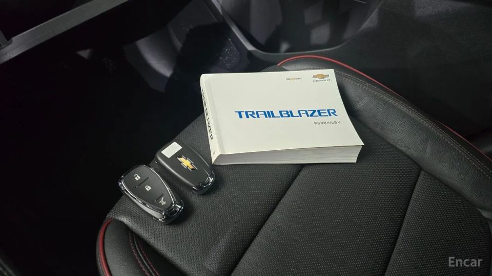 ChevroletGMDaewoo Trailblazer