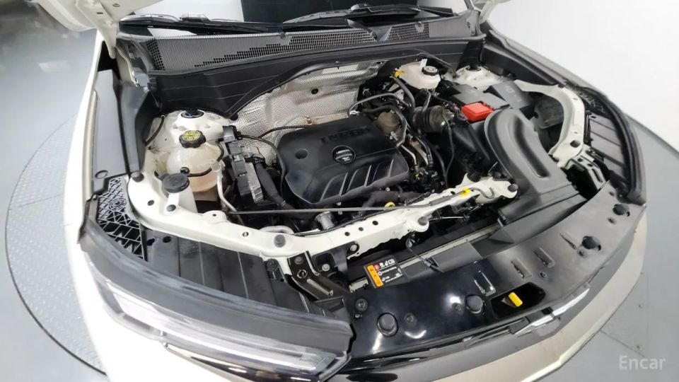 ChevroletGMDaewoo Trailblazer