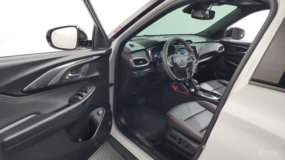 ChevroletGMDaewoo Trailblazer