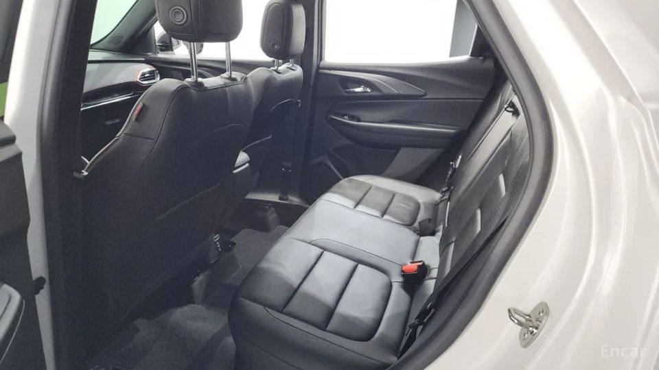 ChevroletGMDaewoo Trailblazer