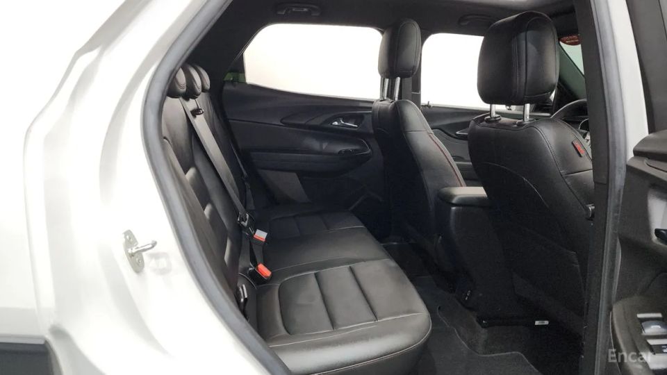 ChevroletGMDaewoo Trailblazer