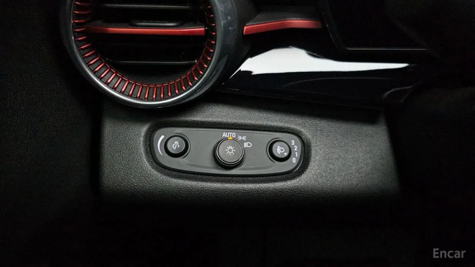 ChevroletGMDaewoo Trax
