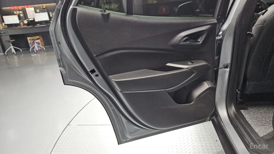 ChevroletGMDaewoo Trax