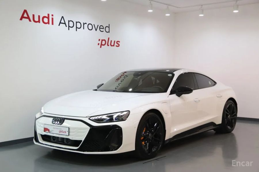 Audi S e-tron GT