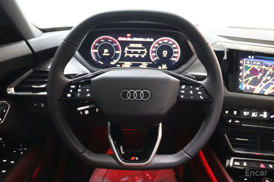 Audi S e-tron GT