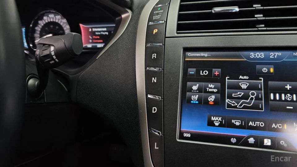 Lincoln MKZ