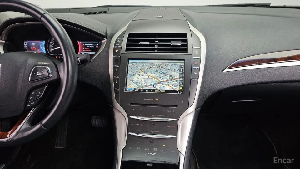 Lincoln MKZ