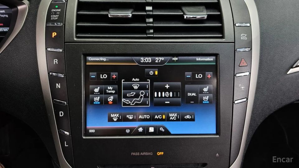 Lincoln MKZ