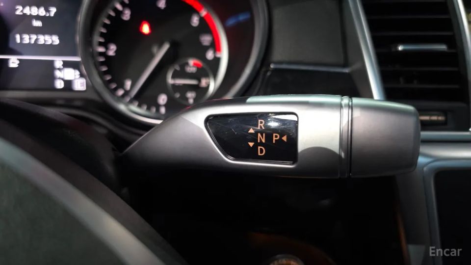 Mercedes-Benz M-class