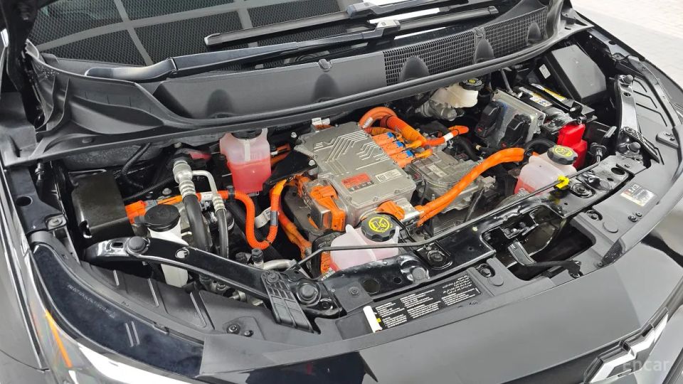 ChevroletGMDaewoo Bolt EV