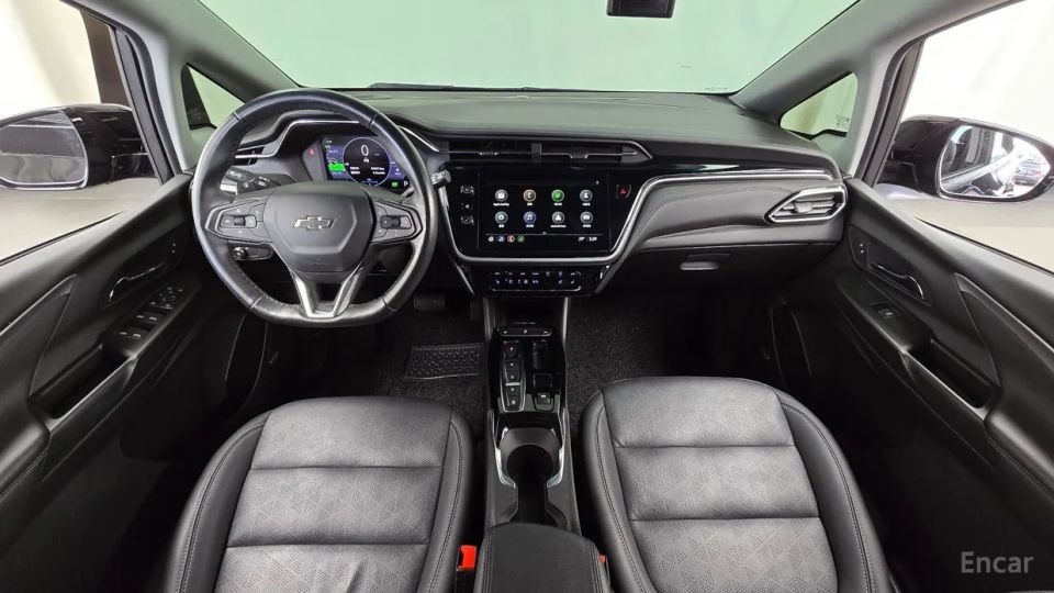 ChevroletGMDaewoo Bolt EV