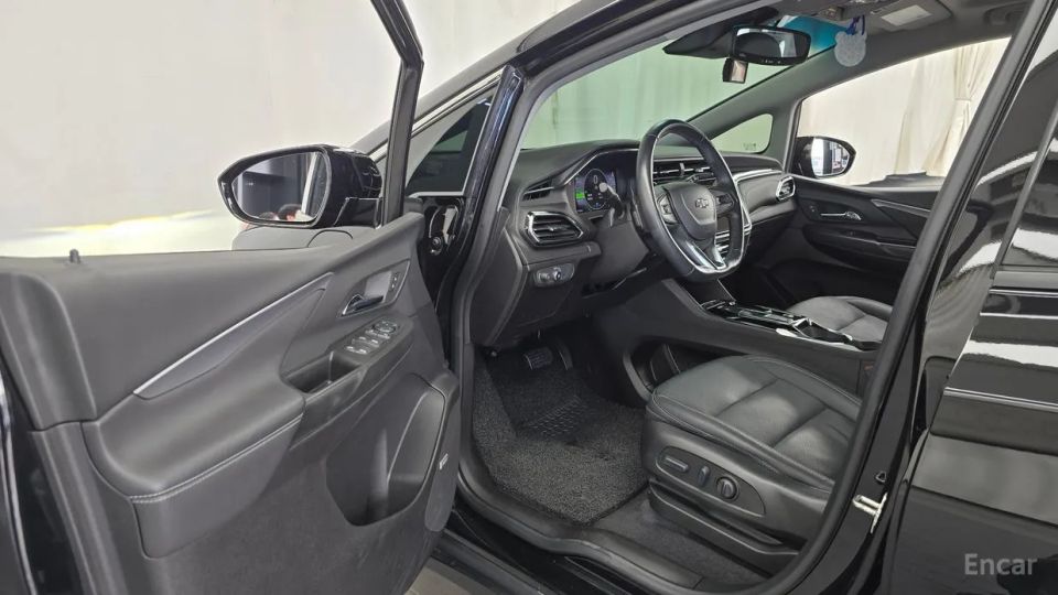 ChevroletGMDaewoo Bolt EV