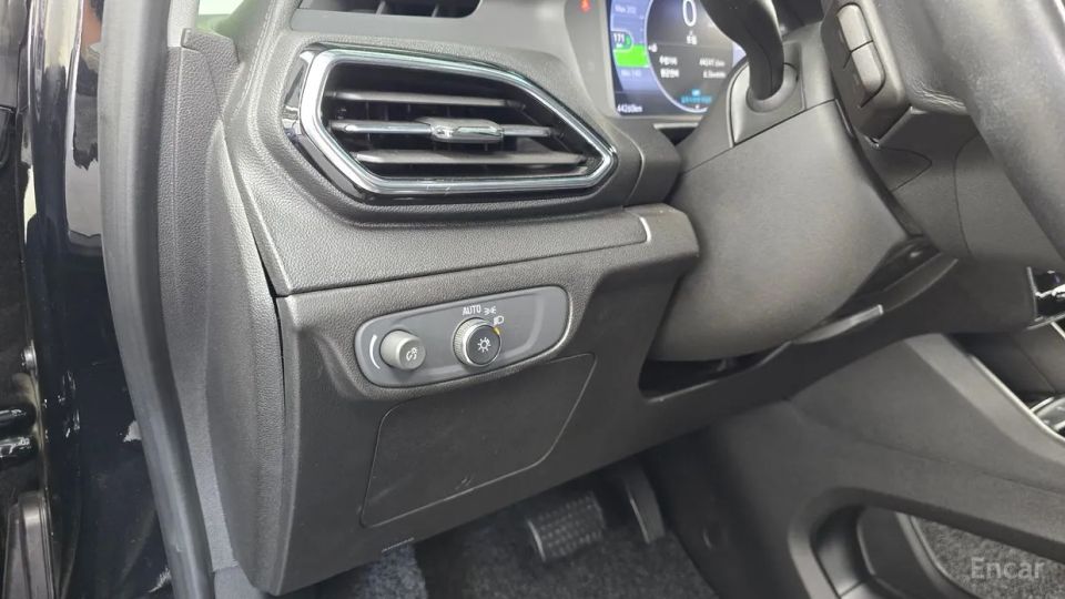 ChevroletGMDaewoo Bolt EV