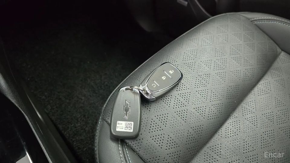 ChevroletGMDaewoo Bolt EV