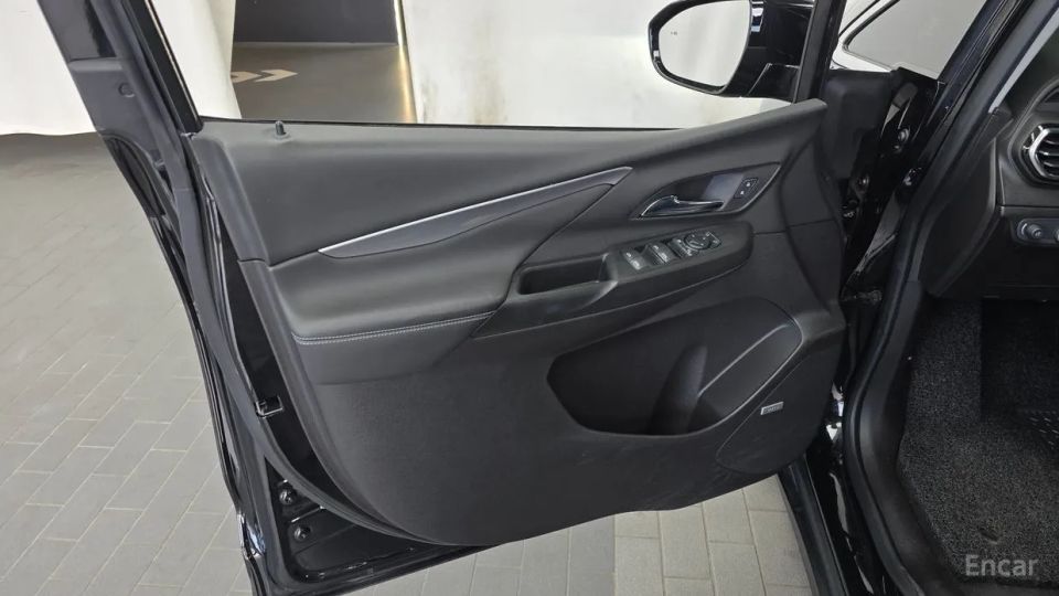 ChevroletGMDaewoo Bolt EV