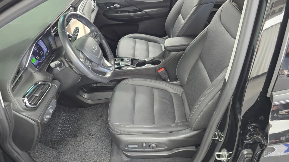 ChevroletGMDaewoo Bolt EV