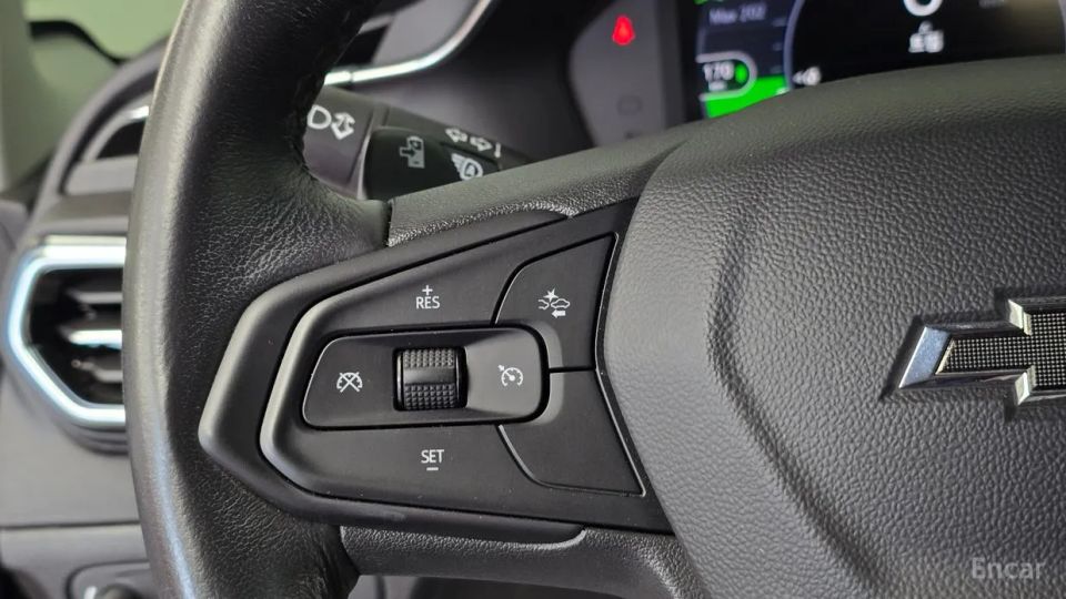 ChevroletGMDaewoo Bolt EV