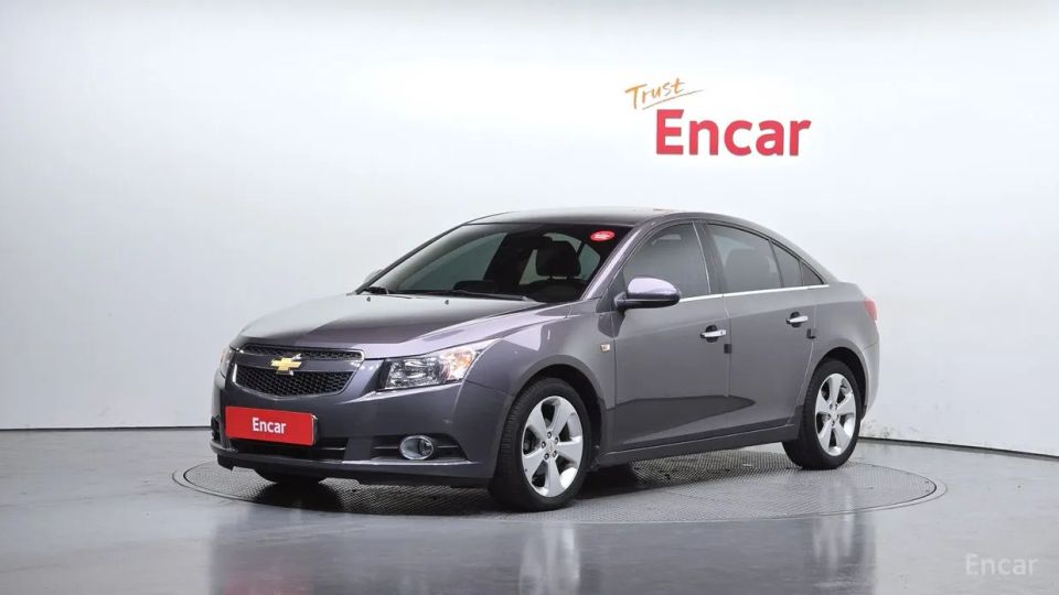 ChevroletGMDaewoo Lacetti