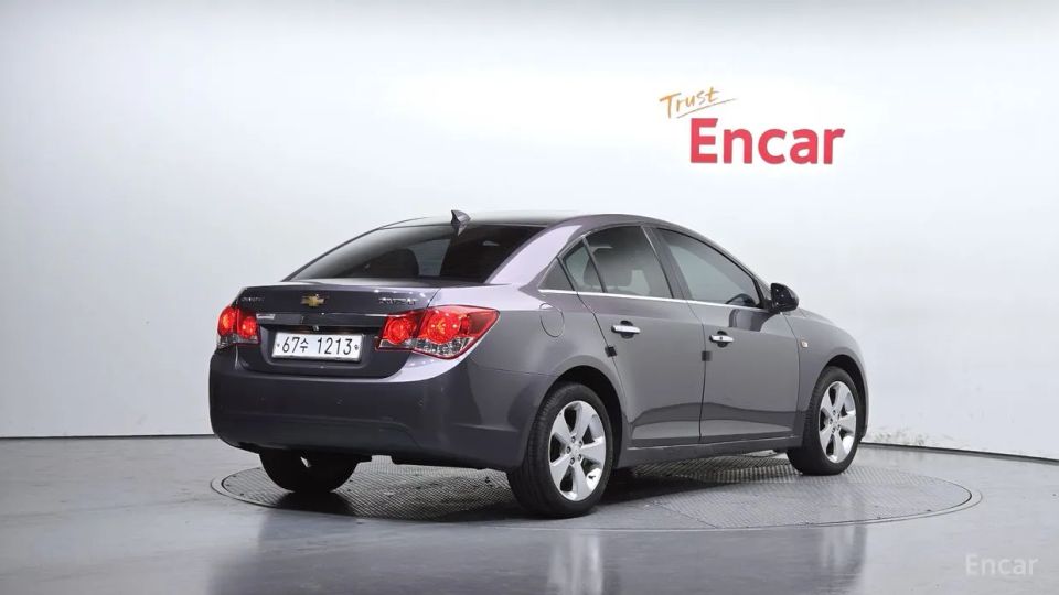 ChevroletGMDaewoo Lacetti