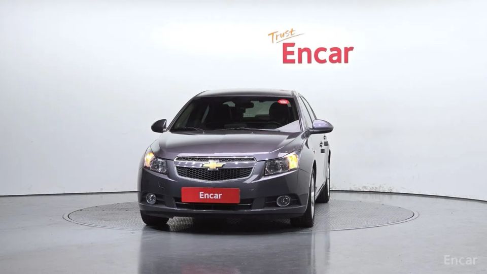 ChevroletGMDaewoo Lacetti