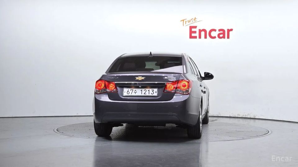 ChevroletGMDaewoo Lacetti