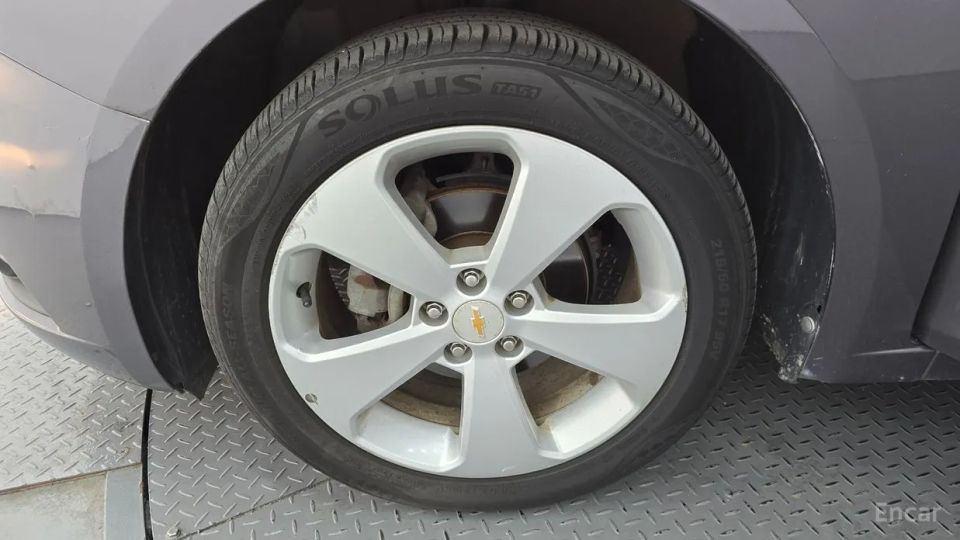ChevroletGMDaewoo Lacetti