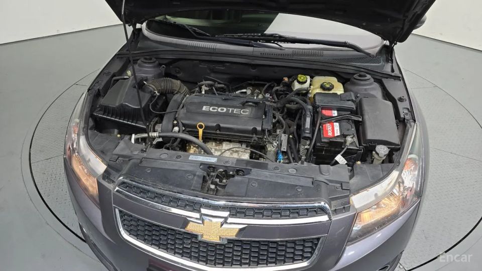 ChevroletGMDaewoo Lacetti
