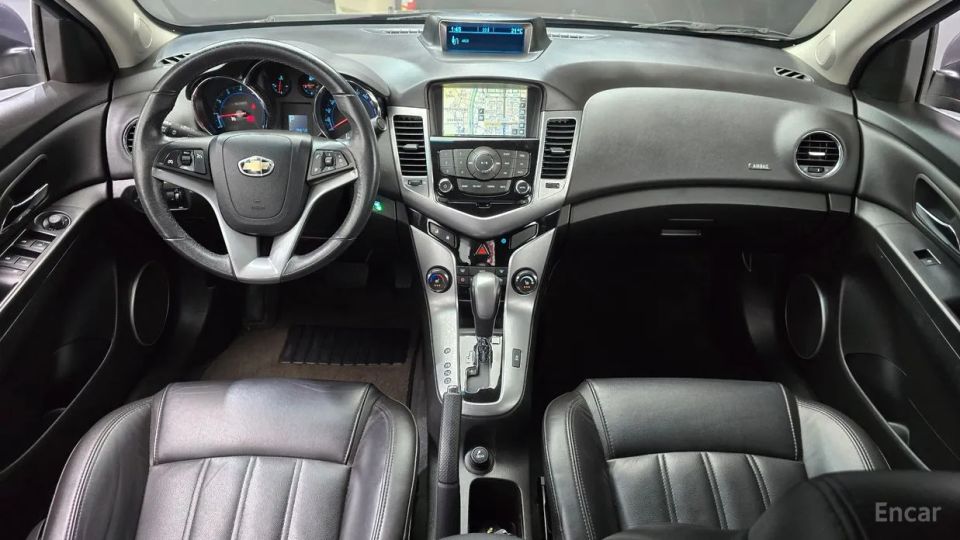 ChevroletGMDaewoo Lacetti