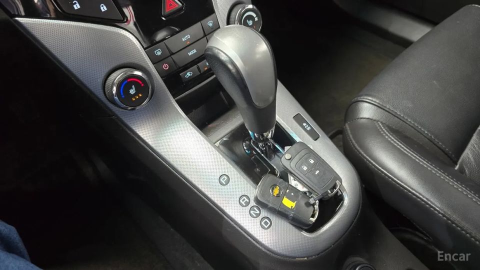 ChevroletGMDaewoo Lacetti