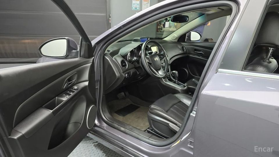 ChevroletGMDaewoo Lacetti