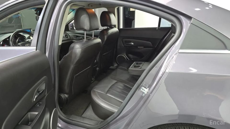 ChevroletGMDaewoo Lacetti