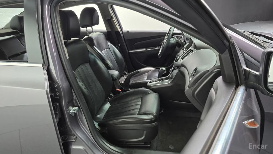 ChevroletGMDaewoo Lacetti