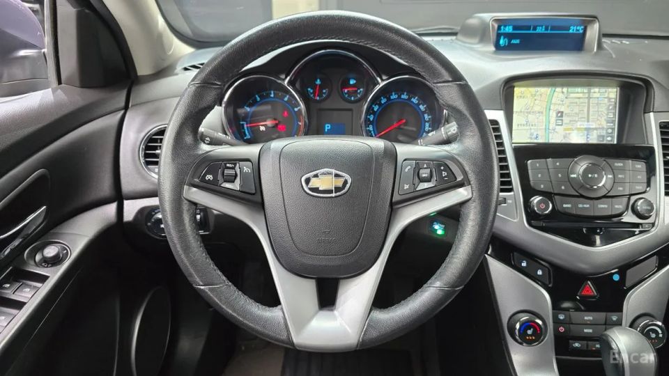 ChevroletGMDaewoo Lacetti