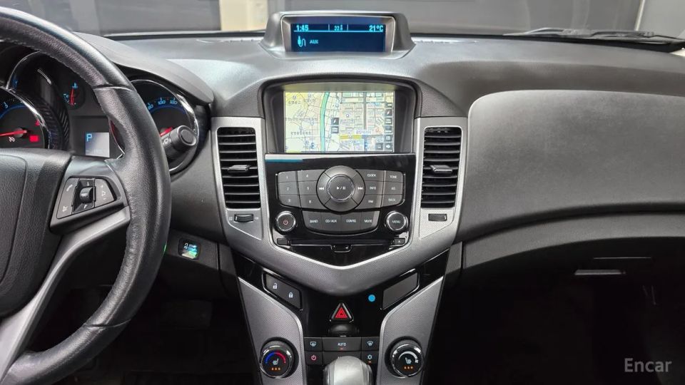 ChevroletGMDaewoo Lacetti
