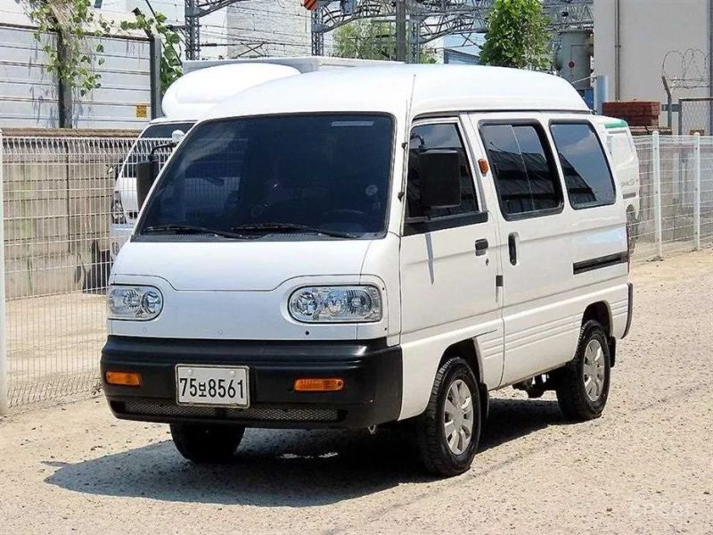 ChevroletGMDaewoo Damas