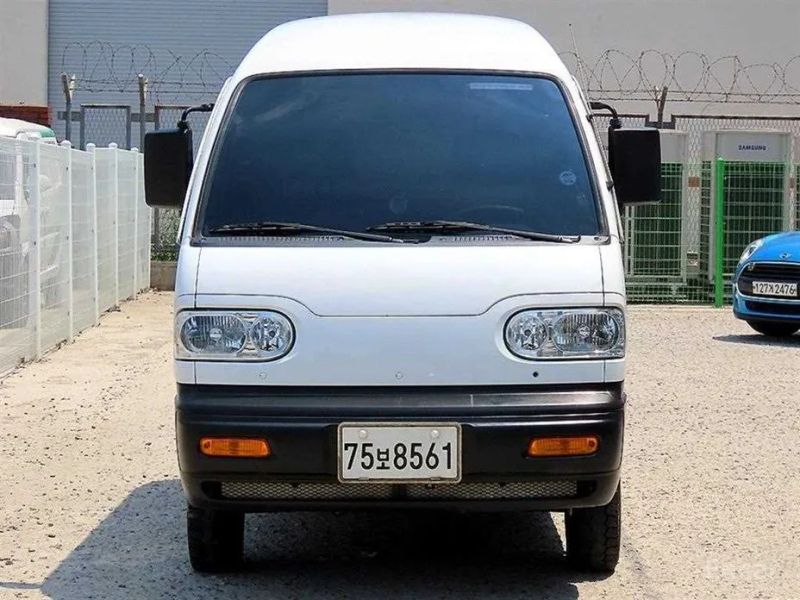 ChevroletGMDaewoo Damas