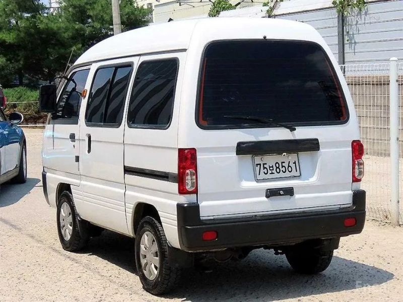 ChevroletGMDaewoo Damas