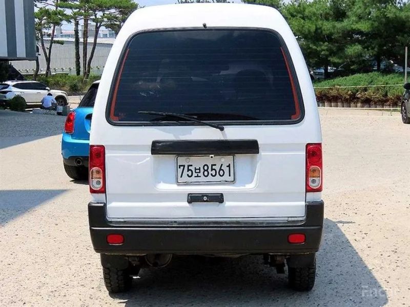 ChevroletGMDaewoo Damas