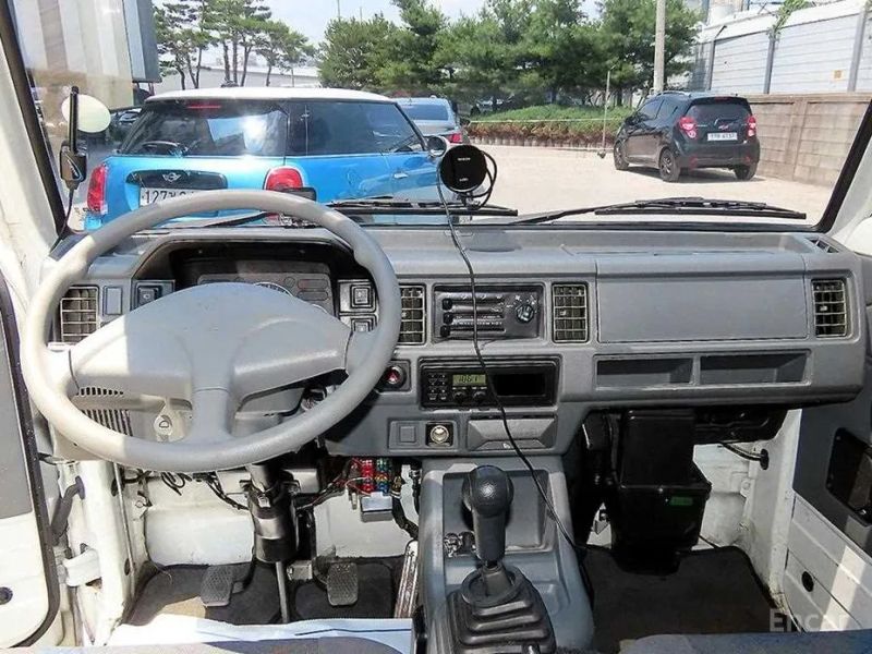 ChevroletGMDaewoo Damas